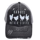 BHW Bada** Mother Clucker Trucker Hat