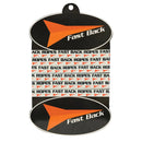 Fast Back Fast Back Elastic Rope Straps - 6 pk