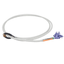 Rattler Rattler Racer Piggin Strings - White Racer/Black Eye