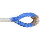 Rattler Rattler Racer Piggin Strings - White Racer/Blue Eye