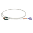 Rattler Rattler Racer Steer Piggin String/Green Eye