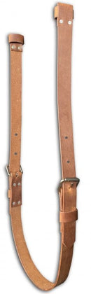 Showman Showman 1.5" Flank Strap With Billet Straps