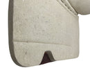 Showman Showman 32" x 31" Contoured Mohair Pure Wool Saddle Pad