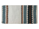 Showman Showman 36" x 34" Wool Saddle Blanket with Navajo Design