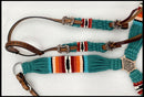 Showman Showman Corded One Ear Headstall Set