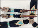 Showman Showman Corded One Ear Headstall Set