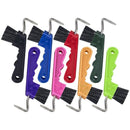 Tough-1 Tough1 Easy Grip Hoof Pick/Brush Combination