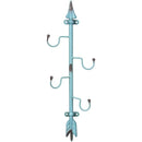 Tough-1 Tough1 Turquoise Arrow Wall Hooks