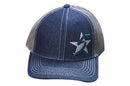 5 Star 5 Star Denim Blaze Cap