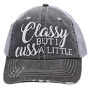BHW Classy But I Cuss Hat
