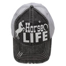 BHW Horse Life Hat