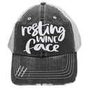 BHW Resting Wine Face Hat