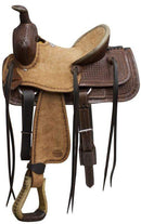 Blue River Blue River 13" Roping Saddle