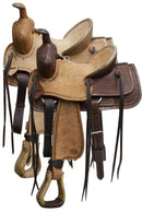 Blue River Blue River 13" Roping Saddle