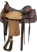 Blue River Blue River 16" Roping Saddle