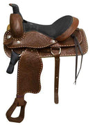 Buffalo Buffalo 16" Roping Saddle