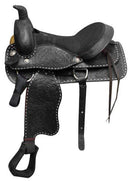 Buffalo Buffalo 16" Roping Saddle