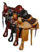 Buffalo Buffalo 16" Roping Saddle