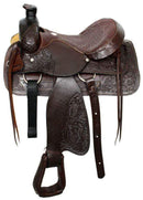 Buffalo Buffalo 16" Roping Saddle