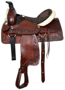 Buffalo Buffalo 16" Roping Saddle