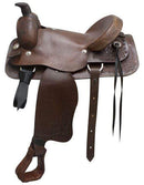 Buffalo Buffalo 16" Roping Saddle