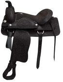 Buffalo Buffalo 17" Roping Saddle