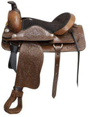 Buffalo Buffalo 17" Roping Saddle