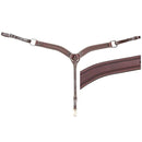 Cashel Cashel Rope Bordered Breastcollar