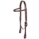 Cashel Cashel Rope Bordered Browband Headstall