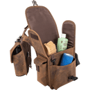 Cashel Cashel Small Leather Horn Bag