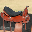Cashel Cashel Western Luxury Foam Tush Cushion