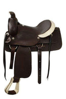 Circle S Circle S 16" Roping Saddle