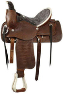 Circle S Circle S 16" Roping Saddle
