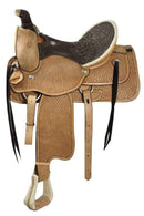 Circle S Circle S 16" Roping Saddle
