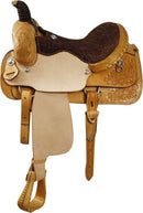 Circle S Circle S 16" Roping Saddle
