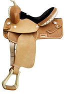 Circle S Circle S Barrel Saddle