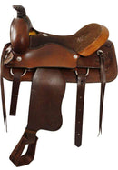 Circle S Circle S Roping Saddle