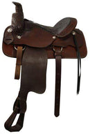 Circle S Circle S Roping Style Saddle