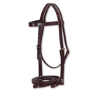 Circle Y Saddles Circle Y Classic Draft Browband Headstall and Reins