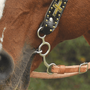 Classic Equine Classic Equine 6 1/2" Twisted Wire Ring Gag Bit