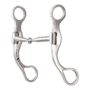Classic Equine Classic Equine 6" Cheek Snaffle Bit