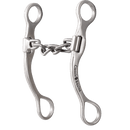 Classic Equine Classic Equine 7 1/2" Cheek Chain Bit