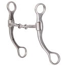 Classic Equine Classic Equine 7 1/2" Cheek Dogbone Bit