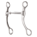 Classic Equine Classic Equine 7 1/2" Cheek Snaffle Bit