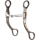 Classic Equine Classic Equine 7 1/2" Cheek Snaffle Bit