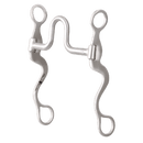 Classic Equine Classic Equine 8" Cavalry Cheek Ported Bit
