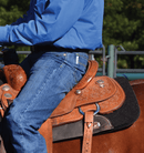 Classic Equine Classic Equine ContourFlex Pad