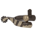 Classic Equine Classic Equine Cowboy Series 1" Band Spur