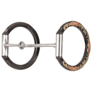 Classic Equine Classic Equine D Ring Smooth Small Snaffle Bit