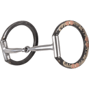 Classic Equine Classic Equine D Ring Smooth Snaffle Bit
